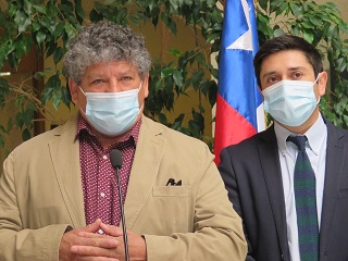 Diputados Calisto y Alinco piden un mayor monto para las Zonas Extremas ante posible reajuste a la beca BAES