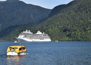 Temporada de Cruceros de Puerto Chacabuco cerró con tres recaladas y proyecta recuperar ritmo de crecimiento