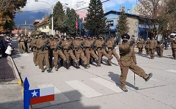 Carabineros resalta proceso de modernización en sus 95 años de vida institucional