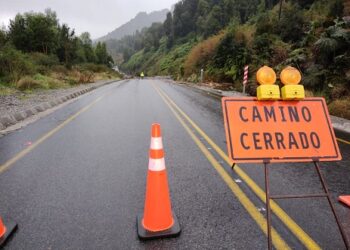 CONAF informa cierre temporáneo de Parque Nacional Queulat