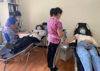 Primera Colecta de Sangre realizada en Chile Chico superó las expectativas de los organizadores
