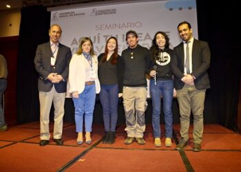 Cooperativa “Ajora” se corona campeón de “Nada Nos Detiene” Coyhaique
