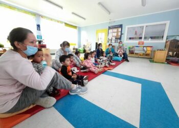 Fundación Integra invita a matricularse en jardines infantiles y salas cuna
