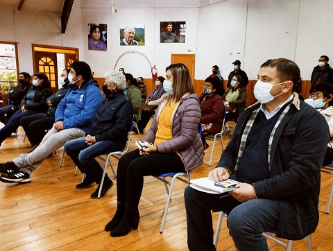 Comenzó estudio del PMDT enfocado en el desarrollo económico de la zona norte de Cisnes