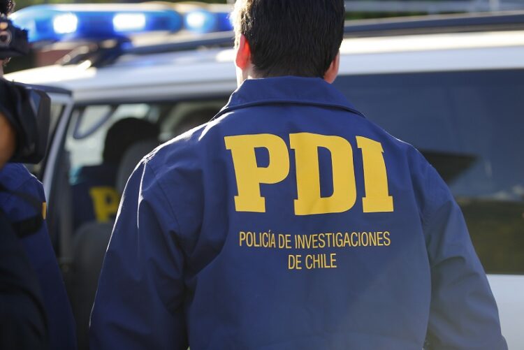 Puerto Aysén: PDI detiene a imputado por delito flagrante de lesiones leves en contexto de VIF