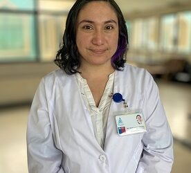 Hospital Regional Coyhaique cuenta con nueva neuróloga pediátrica