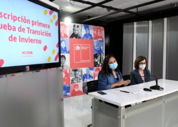 Comienza inscripción para la primera versión de Prueba de Transición de invierno