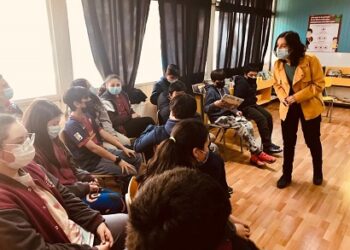 Ministerios de Educación y de la Mujer y la Equidad de Género dieron inicio a la primera Jornada Nacional Hacia una Educación No Sexista