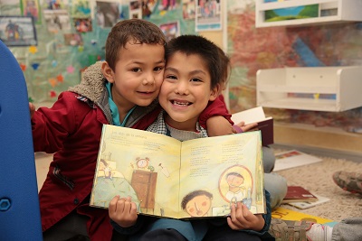 ¿Por qué acercar a los niños y niñas a la lectura?