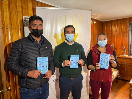 GESTIÓN MUNICIPAL CREA PRIMERA ORDENANZA DE ESPECIES ABANDONADAS