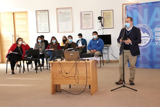 CORE aprueba financiamiento para la Reposición de la Posta Rural de Puyuhuapi