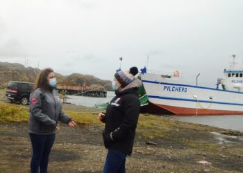 Nueva seremiTT Claudia Cantero se refiere a los desafíos de Gobierno en materia de conectividad