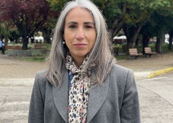 IRINA MOREND VALDEBENITO ASUME COMO SEREMI DE BIENES NACIONALES AYSÉN
