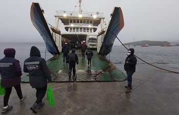 SERNAPESCA AYSÉN ANUNCIA INTENSIFICACIÓN DE FISCALIZACIONES DE RECURSOS DEL MAR EN SEMANA SANTA