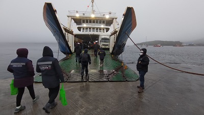 SERNAPESCA AYSÉN ANUNCIA INTENSIFICACIÓN DE FISCALIZACIONES DE RECURSOS DEL MAR EN SEMANA SANTA