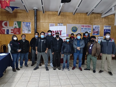 Recolectores de Basura de Coyhaique cuentan con Sindicato