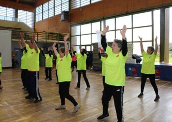 Mindep-Ind invita a celebrar el Día Mundial de la Actividad Física