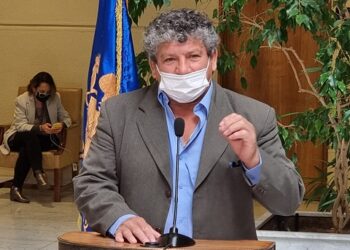 Diputado René Alinco reacciona a proyecto de retiro de fondos previsionales presentado por el Gobierno: “El quinto retiro no se transa”