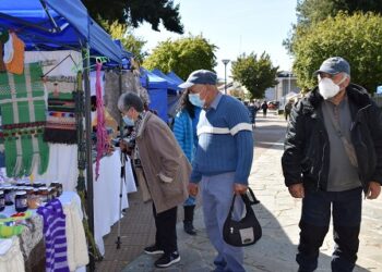 Organizaciones mapuche e instituciones realizan balance positivo de la Feria Mujer Indígena 2022