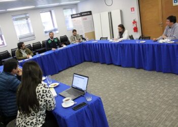CChC y alcalde de Coyhaique abordaron problemáticas que afectan procesos de licitaciones y al rubro