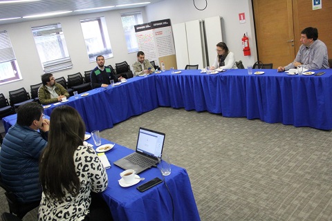 CChC y alcalde de Coyhaique abordaron problemáticas que afectan procesos de licitaciones y al rubro