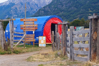 Exitoso cierre de temporada de Parque Nacional Cerro Castillo