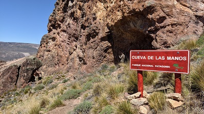 Cierre temporal de sector Jeinimeni y Chacabuco en Parque Nacional Patagonia