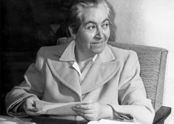 Feliz Día de la Educación Rural y Natalicio de Gabriela Mistral
