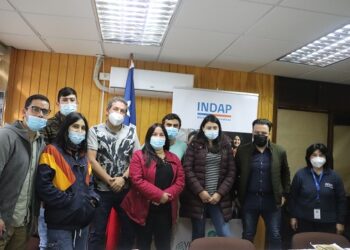 Seremi de Agricultura e INDAP Aysén dan el vamos al trabajo de la “Primera Asociación de Jóvenes Rurales de la Patagonia”