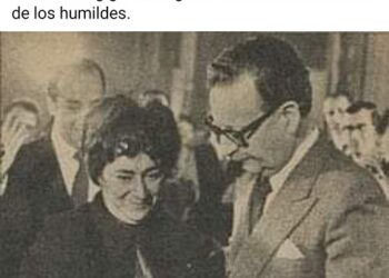 Pesar en Chile por el fallecimiento de Mireya Baltra Moreno, ex ministra de Salvador Allende