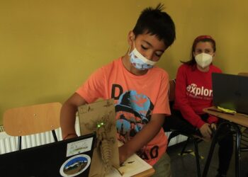 Programa científico AportaCiencias retoma actividades 2022 con nutrida programación