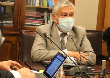Sandoval tras asumir presidencia de la comisión del Adulto Mayor: “Son muchos los desafíos y vamos a tener un diálogo permanente con las diferentes organizaciones de la región”