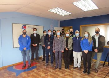 Centro de Negocios Sercotec de Aysén inaugura sala de Prototipado  para Pymes y usuarios