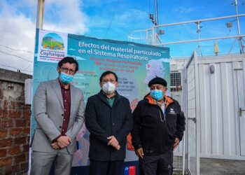 Autoridades regionales dan inicio a período de Gestión de Episodios Críticos Coyhaique GEC 2022