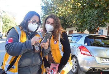 CORESET ALENTÓ A LOS HABITANTES DE AYSÉN &nbsp;A RESGUARDAR SEGURIDAD VIAL EN SEMANA SANTA