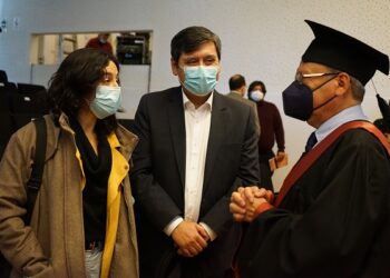 Con Clase Magistral sobre descentralización se inauguró Año Académico en Campus Patagonia