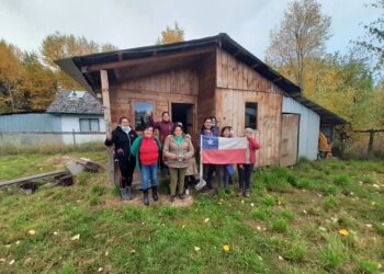 Vecinas de Villa Ortega manifestaron sentirse abandonados por las autoridades