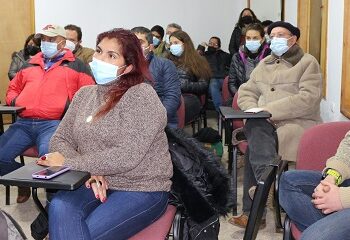 DIRECCIÓN GENERAL DE AGUAS DEL MOP REALIZA TALLERES DE DIAGNÓSTICO PARA CONSTRUIR PLANES ESTRATÉGICOS DE GESTIÓN HÍDRICA