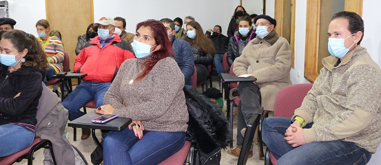 DIRECCIÓN GENERAL DE AGUAS DEL MOP REALIZA TALLERES DE DIAGNÓSTICO PARA CONSTRUIR PLANES ESTRATÉGICOS DE GESTIÓN HÍDRICA