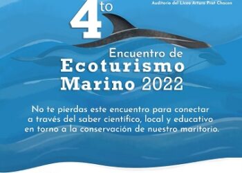 Realizarán nuevo Encuentro en torno al ecoturismo, conservación marina y desarrollo local