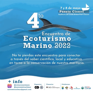 Realizarán nuevo Encuentro en torno al ecoturismo, conservación marina y desarrollo local