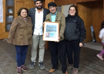 Lanzan revista Subantártica.