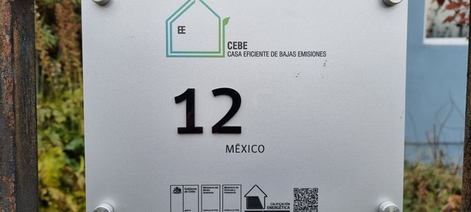 Medio Ambiente y MINVU concluyen proyecto “Casa Eficiente y de Baja Emisión”
