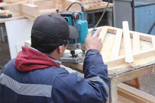 CET DE COYHAIQUE BUSCA MEJORAR SU PRODUCTIVIDAD