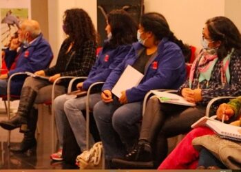 En Chile Chico, Cochrane y Coyhaique Dirigentes Campesinos de INDAP se reúnen en CAR y CADA