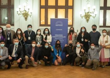 Principios Constitucionales presentó sus últimos informes al Pleno de la Convención