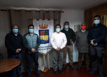 DELEGACIÓN PRESIDENCIAL DE AYSÉN VISUALIZÓ EN TERRENO LOS PRINCIPALES DESAFÍOS DE INVERSIÓN PÚBLICA EN GUAITECAS