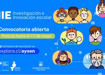 Convocatoria Abierta: Explora Aysén invita a ser parte de Investigación e Innovación Escolar 2022