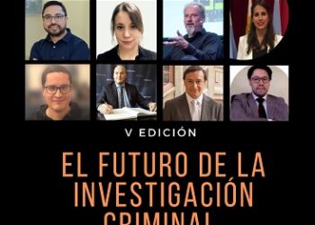 Fiscalía y PDI invitan a la quinta versión de Simposio “El futuro de la investigación criminal”