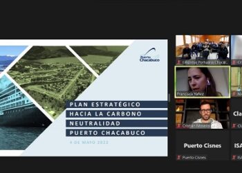 Puerto Chacabuco lanza su Plan de Sustentabilidad y sepone a la vanguardia de los “puertos verdes” en Chile.